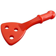 Lego špachtle, červená (93082e RED)